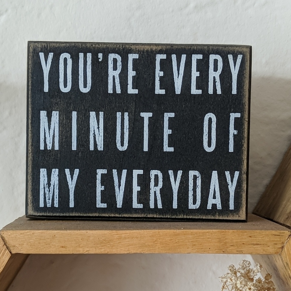 Wall or Shelf Decoration